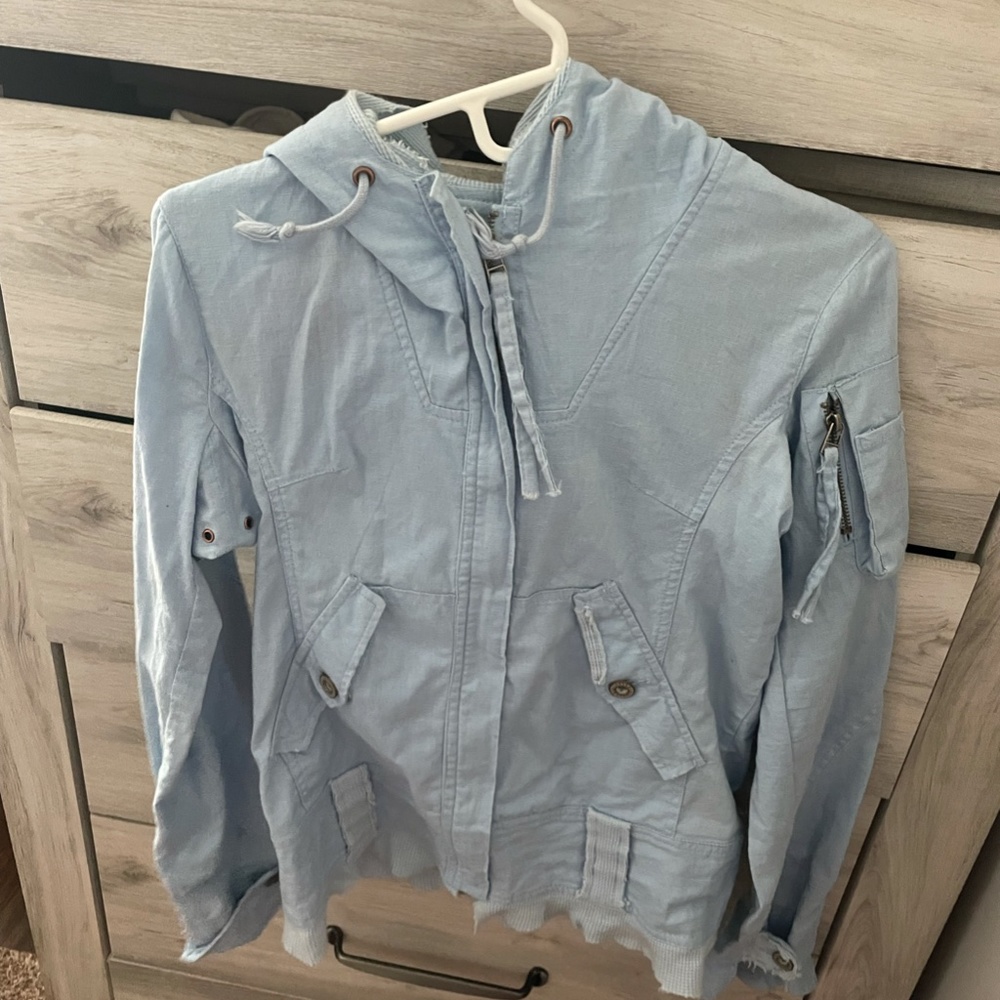 Utility Jacket - Picture 2 of 2